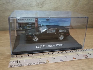 DMC DELOREAN 1981 1:43 - Picture 1 of 1