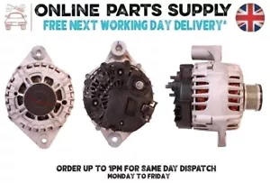 Alternator For Vauxhall Astra J MK6 Insignia Zafira 2.0CDTi Diesel Bi-Turbo - Picture 1 of 14