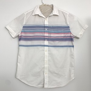 Las mejores ofertas en Camisas blancas Aéropostale Manga Corta para Hombres  | eBay