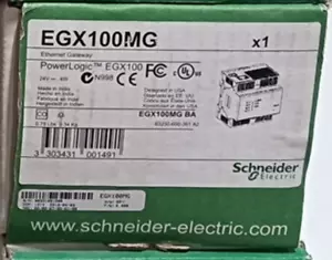 Schneider PowerLogic EGX100 Integrated Gateway-Server - Picture 1 of 3