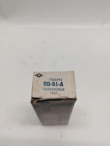 Qty.2 NUEVO 7260294 CONTROL - VOL, TONO & SW. OLDSMOBILE CENTRALAB - Imagen 1 de 3