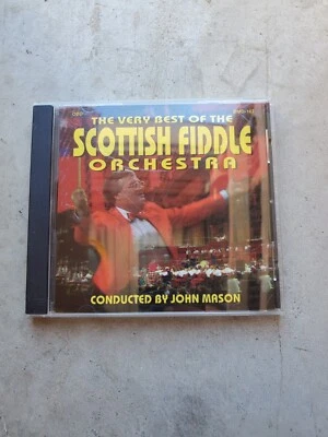 The Very Best of the Scottish Fiddle Orchestra 1998, CDConductor John Mason s2 Foto 1 de 2