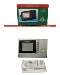 Boehringer Ingelheim Mobic Meloxicam Werbekalender Wecker Neu - Bild 1 von 6