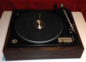 Vendo un tocadiscos Garrard 62 vintage leer por favor. - Imagen 1 de 14