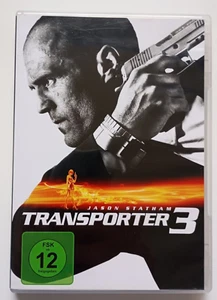 Jason Statham - " Transporter 3 " - DVD Video - 2008 - FSK12- #KREU60 - Foto 1 di 4