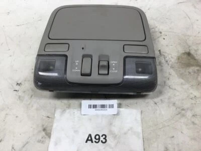 2007 SUBARU TRIBECA ROOF CONSOLE FABRICANTE DE EQUIPAMENTO ORIGINAL+ - Imagem 1 de 4