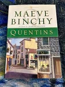 QUENTINS MAEVE BINCHY HARDCOVER BRAND NEW ***FREE SHIPPING*** - Picture 1 of 2