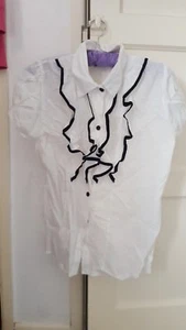 White Blouse 12 - Picture 1 of 3