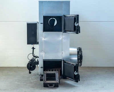 OLMET Lufterhitzer NG 30 Räume bis 400m2 zum heizen: Holz, Kohle, Papier, Öl. SALE!!