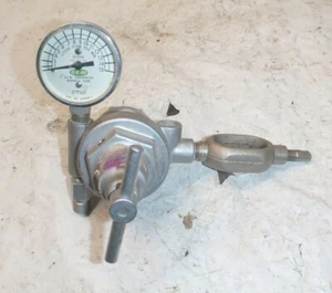O.E.M. Regolatore 7184 con manometro - Foto 1 di 5