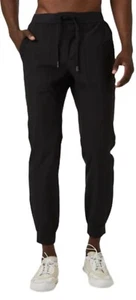 7 DIAMONDS Men’s INFINITY JOGGER MEDIUM BLACK MSRP $125 - Picture 1 of 3