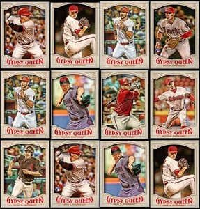 Topps Gypsy Queen Arizona Diamondbacks (55) Card Lot - LAST CHANCE – ACT NOW ... - Picture 1 of 10