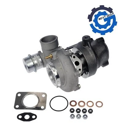 New Dorman TurboCharger and Gasket Kit for 1999-2009 Saab 9-5 9-3 917-160 - Image 1 of 4