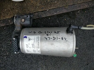 WORCESTER GREEN STAR 25Si & 30Si MAIN HEAT EXCHANGER 87161157400 - Picture 1 of 3
