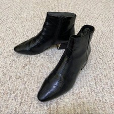 Las mejores ofertas en Botas negras Mango para Mujeres | eBay
