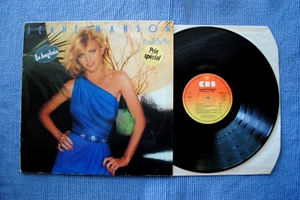 JEANE MANSON / LP CBS 84111 / 1980 (F) - Picture 1 of 2