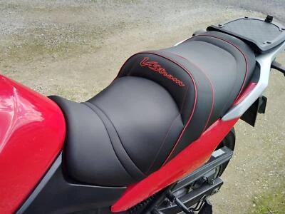 Suzuki V-Strom DL 650 1000 2002-2011 Top Sellerie комфорт сиденье гель/тепло SGC3778 - Изображение 1 из 3