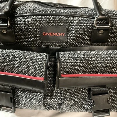 Bolso de fin de semana Givenchy Tweed Foto 1 de 2