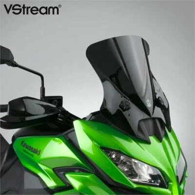 KAWASAKI VERSYS 1000 2015-2016 NATIONAL CYCLE SPORT TINTED WIND SCREEN SHIELD - Imagem 1 de 2