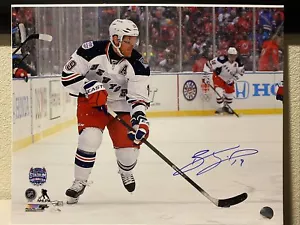 Brad Richards Signed New York Rangers 16x20 Photo Fanatics - Picture 1 of 5