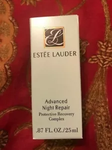 ESTEE LAUDER ADVANCED RIPARAZIONE NOTTURNA COMPLESSO RECUPERO PROTETTIVO 0,87 OZ/25 ML - Foto 1 di 1