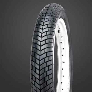 SE ADAPTA YAMAHA XVS650 DRAGSTAR XVS 650 XV750 NEUMÁTICO DELANTERO - Imagen 1 de 3