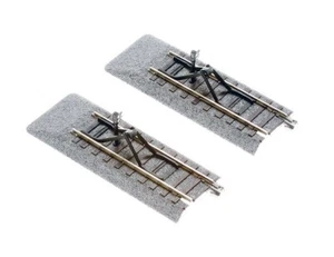 Kato 2-170 HO Unitrack 109mm 4 1/4in Bumper 2pcs - Picture 1 of 1