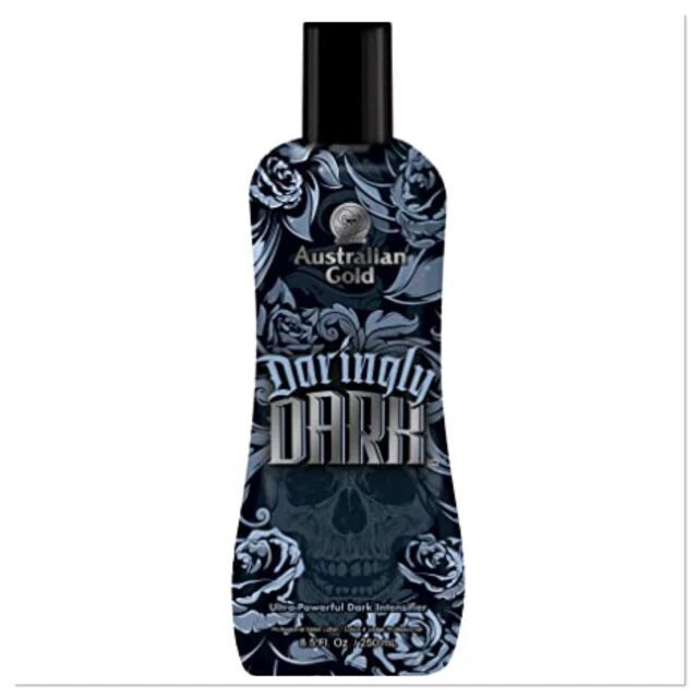 Australian Gold Daringly Dark Intensifier Tanning Lotion - Image 1 of 1