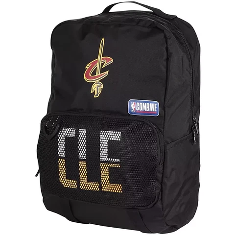 New Authentic Black NBA Cleveland CAVALIERS Under Armour Combine Backpack Cover