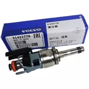 Genuine Fuel Injectors 31432778 For 14-22 Volvo S60 S90 V60 V90 XC40 XC60 XC90 - Bild 1 von 1