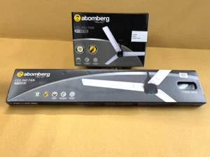 atomberg Renesa Smart 1200mm BLDC Ceiling Fan 220 V with Remote + Free Shipping - Picture 1 of 10