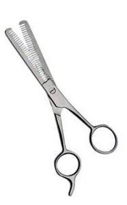 TEXTURE SHEARS 6.5" SALON HAIR SCISSORS - Picture 1 of 1