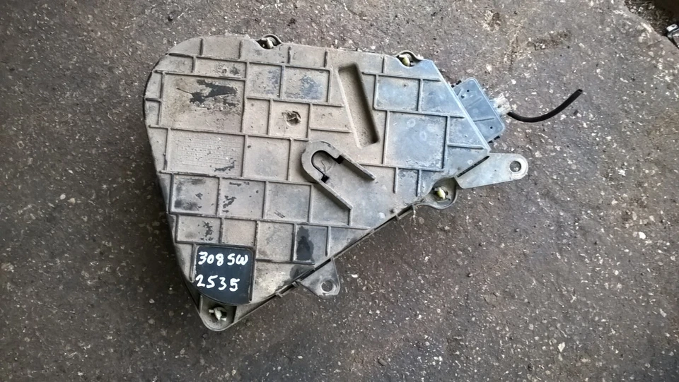 TANQUE ADITIVO DE COMBUSTIBLE DIÉSEL ORIGINAL PEUGEOT 308 2008-2011 1,6 HDI 9672668580 ~ Foto 1 de 3