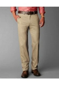 Pantalón DOCKERS D1 Slim Fit British Khaki W30 L32 Hombre Business Chino Beige NUEVO - Imagen 1 de 1
