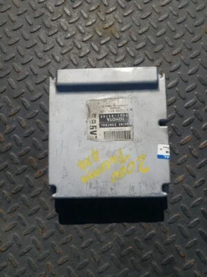 2000 Toyota Tacoma 3.4L V6 4x4 A/T Engine Control ECU ECM Module 89661-04700 Foto 1 de 4