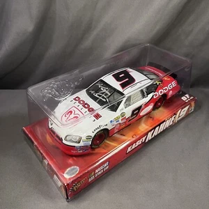 Dodge Charger Mopar 2007 Kasey Kahne #9 escala 1:24 Winners Circle **FIRMADO JSA** - Imagen 1 de 8