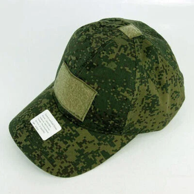 Russian military Men's Tactical Camouflage Baseball Cap Combat Hat EMR MOX - Image 1 of 4
