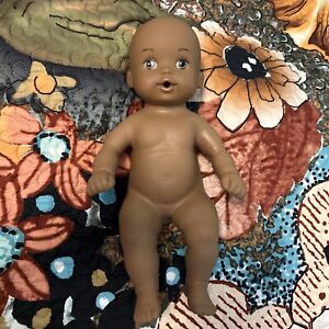 2016 Layer Toys Black / African Am Baby Doll Water Babies Water Baby