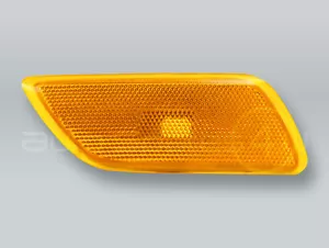 Luz marcadora lateral del parachoques delantero TYC DERECHA se adapta a Ford Focus 2000-2005 - Imagen 1 de 2