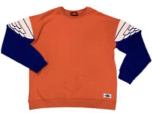 Nike Men's Air Jordan Wings Retro Crew Sweatshirt Sz L ,XL XXL AO0426 FREE SHIPP - Picture 1 of 12