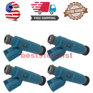 23250-28020 4x Fuel injectors 23250-28050 FITS 2001-04 Toyota Highlander 2.4L I4 - Picture 1 of 5