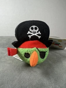 Disney Parks Authentic Pirates of the Carribean Parrot Tsum Tsum mini 3.5" stuff - Bild 1 von 6