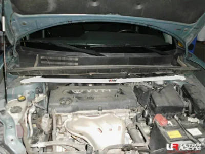For SCION XB 2ND GEN (E150) 1.5 2WD 2008-2015 Ultra Racing Front Strut Bar - Image 1 of 4