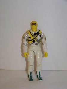 1993 GI Joe Battle Corps: Iceburg ARAH 3,75" Hasbro Figur - Bild 1 von 3