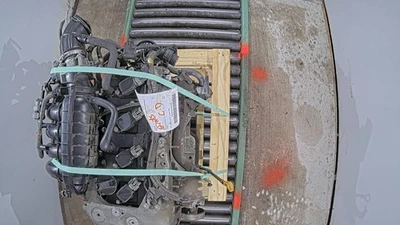 2012 Nissan Altima 2.5L Engine Complete Assembly OEM FWD 95k Miles - Imagem 1 de 4