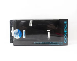 Gomexus LCD110T100SRBK Handle Bait Carbon EVA 110 8x5mm S/D (6316) - Picture 1 of 6