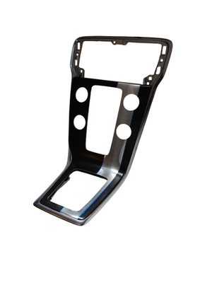 VOLVO V40 INTERIOR R DESIGN CENTRAL DASHBOARD CONSOLE TRIM 31348926 08632794 OEM - Imagem 1 de 4