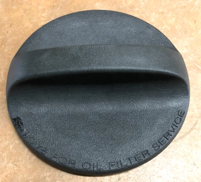 2013 dodge durango oil filter cap cover 3.6L ( 99011005A ) 2011-2019 - Image 1 of 3