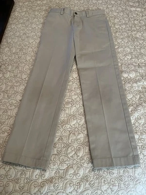 Pantalones Brooks Brothers jóvenes para niños (talla 10) Foto 1 de 3