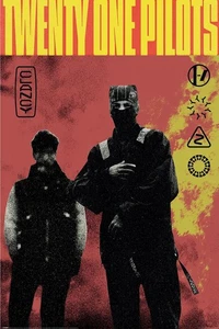 TWENTY ONE PILOTS - CLANCY  POSTER 24x36 - 53420 - Picture 1 of 1